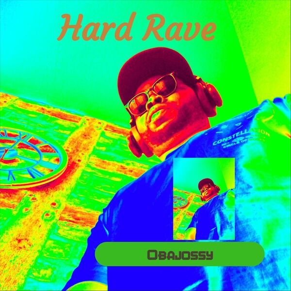 Cover art for Hard Rave
